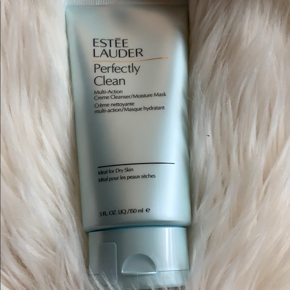 perfectly clean cream cleanser